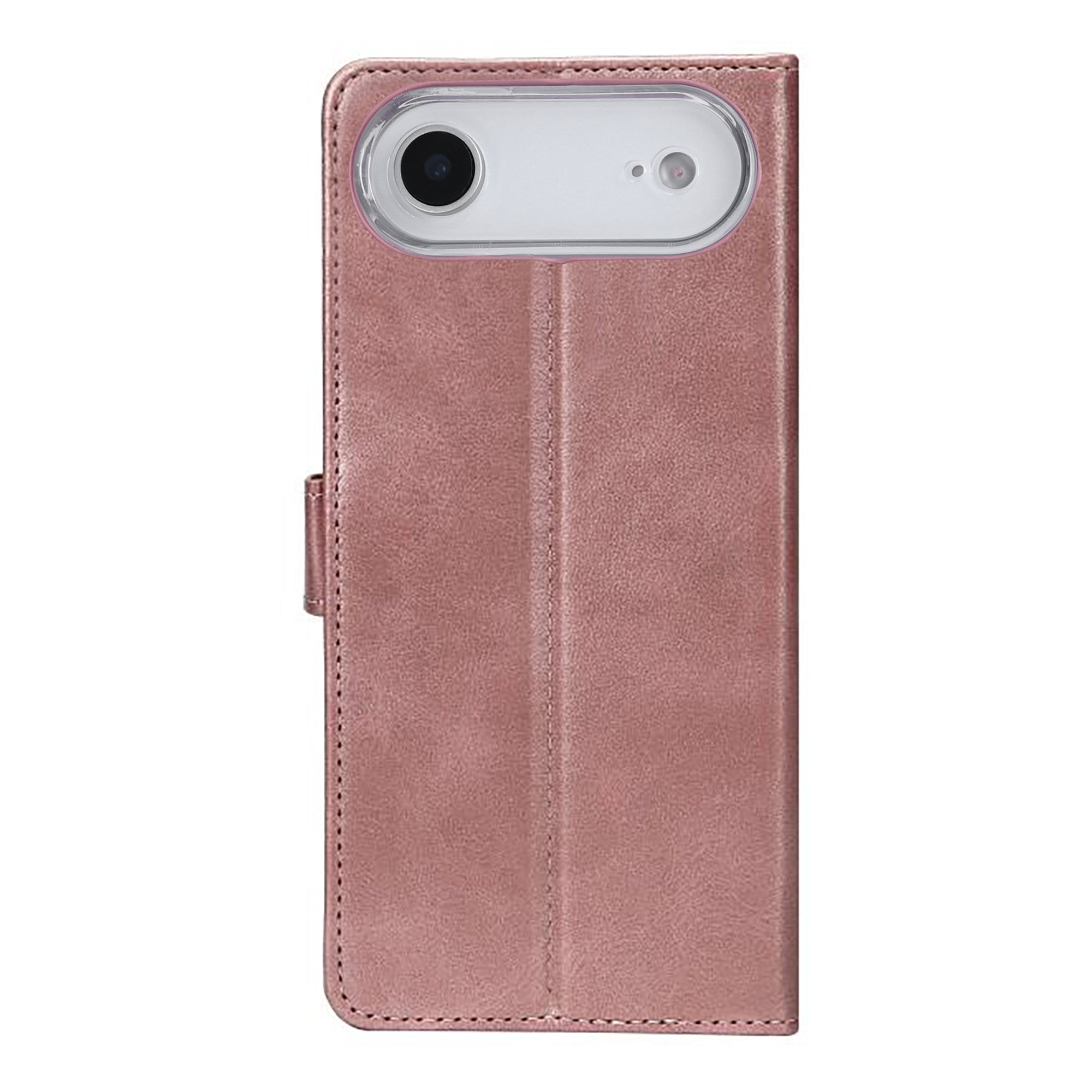Rixus Boekhoesje For Apple iPhone 17 Air Roze