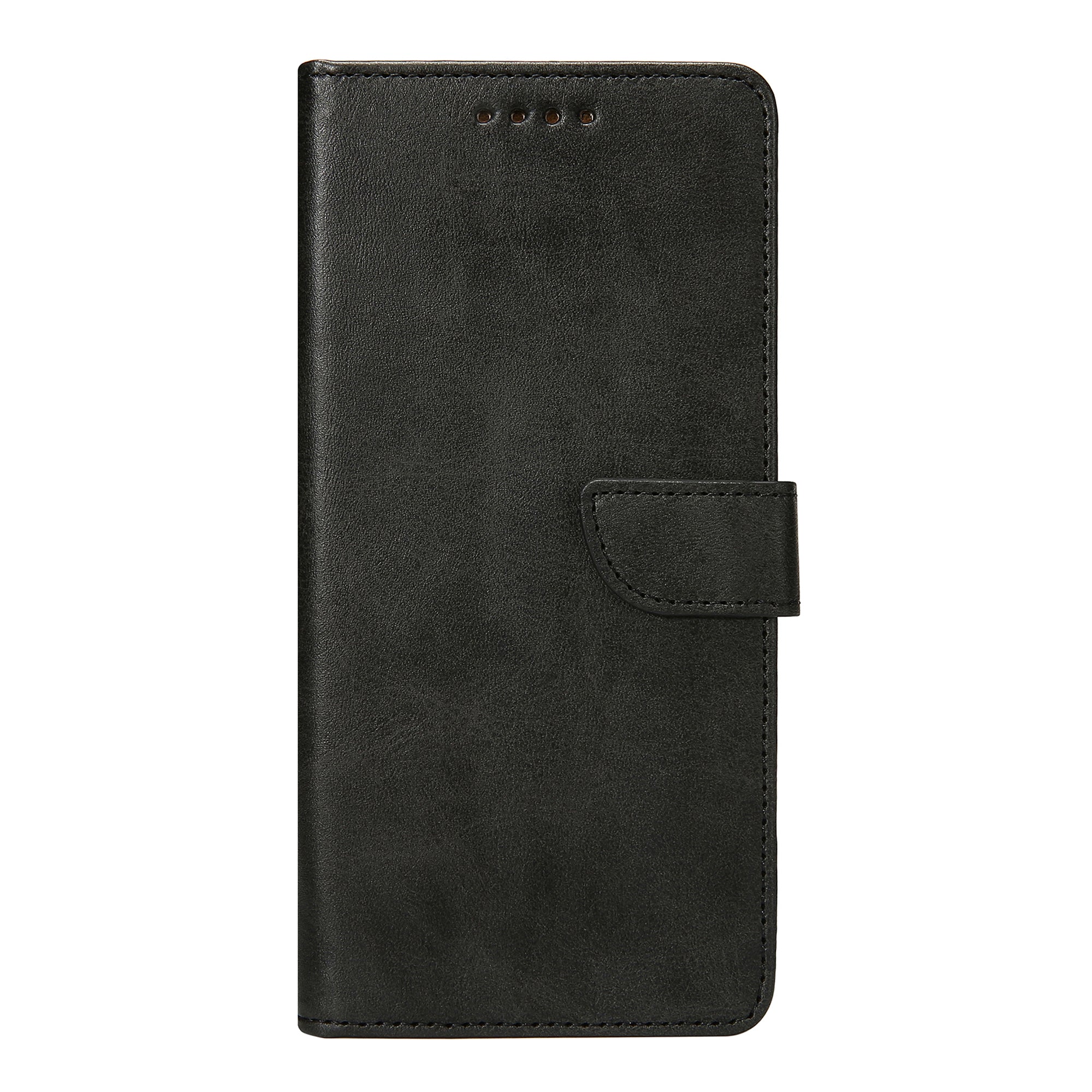 Rixus Boekhoesje For Apple iPhone 17 Air Zwart