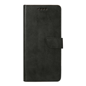 Rixus Boekhoesje For Apple iPhone 17 Air Zwart