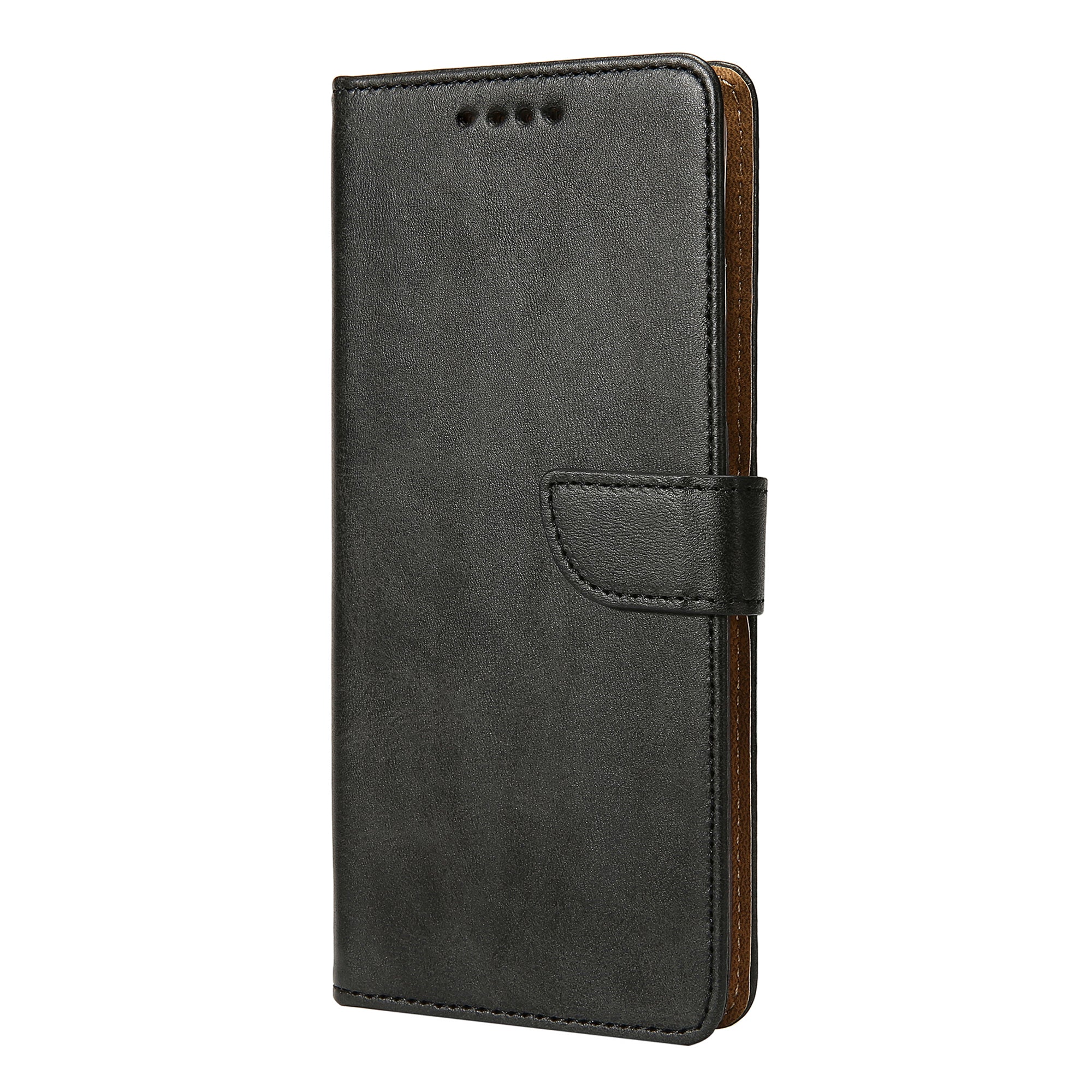 Rixus Boekhoesje For Apple iPhone 17 Air Zwart
