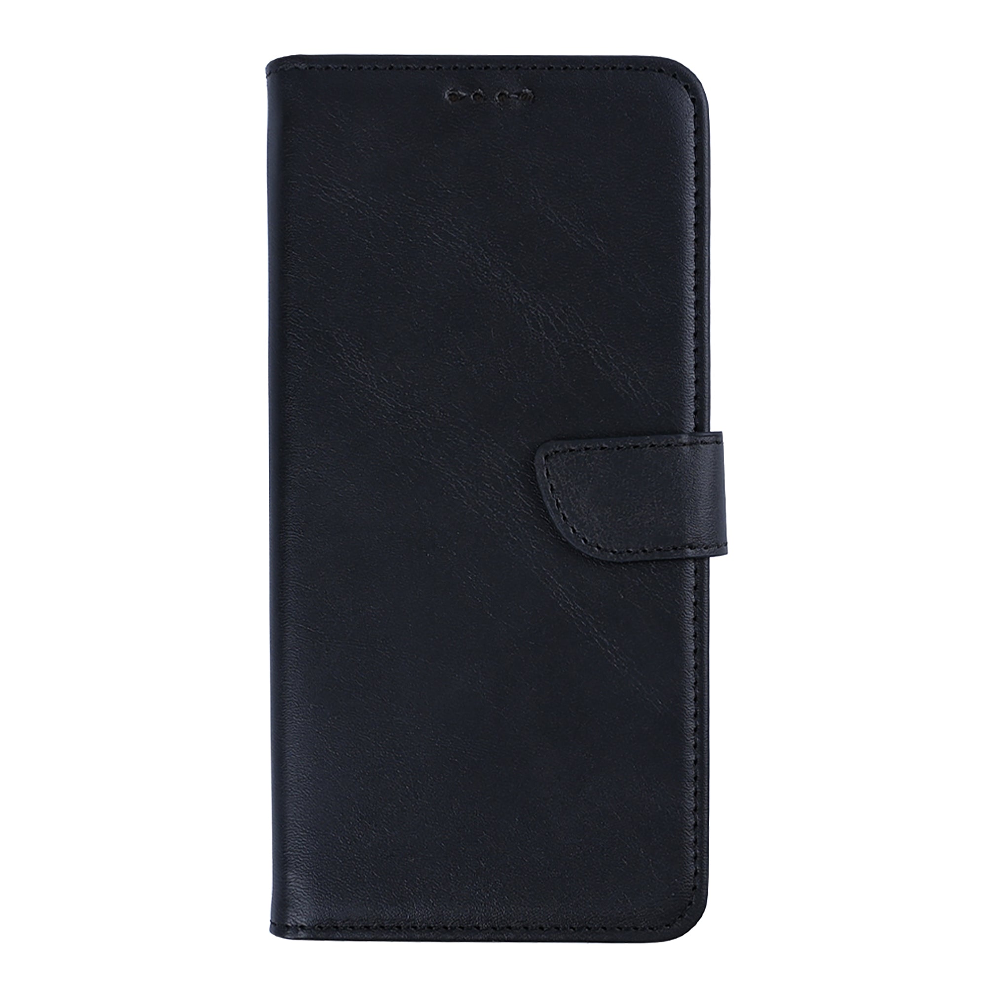 Rixus Boekenkast Voor Xiaomi Redmi 13C Zwart