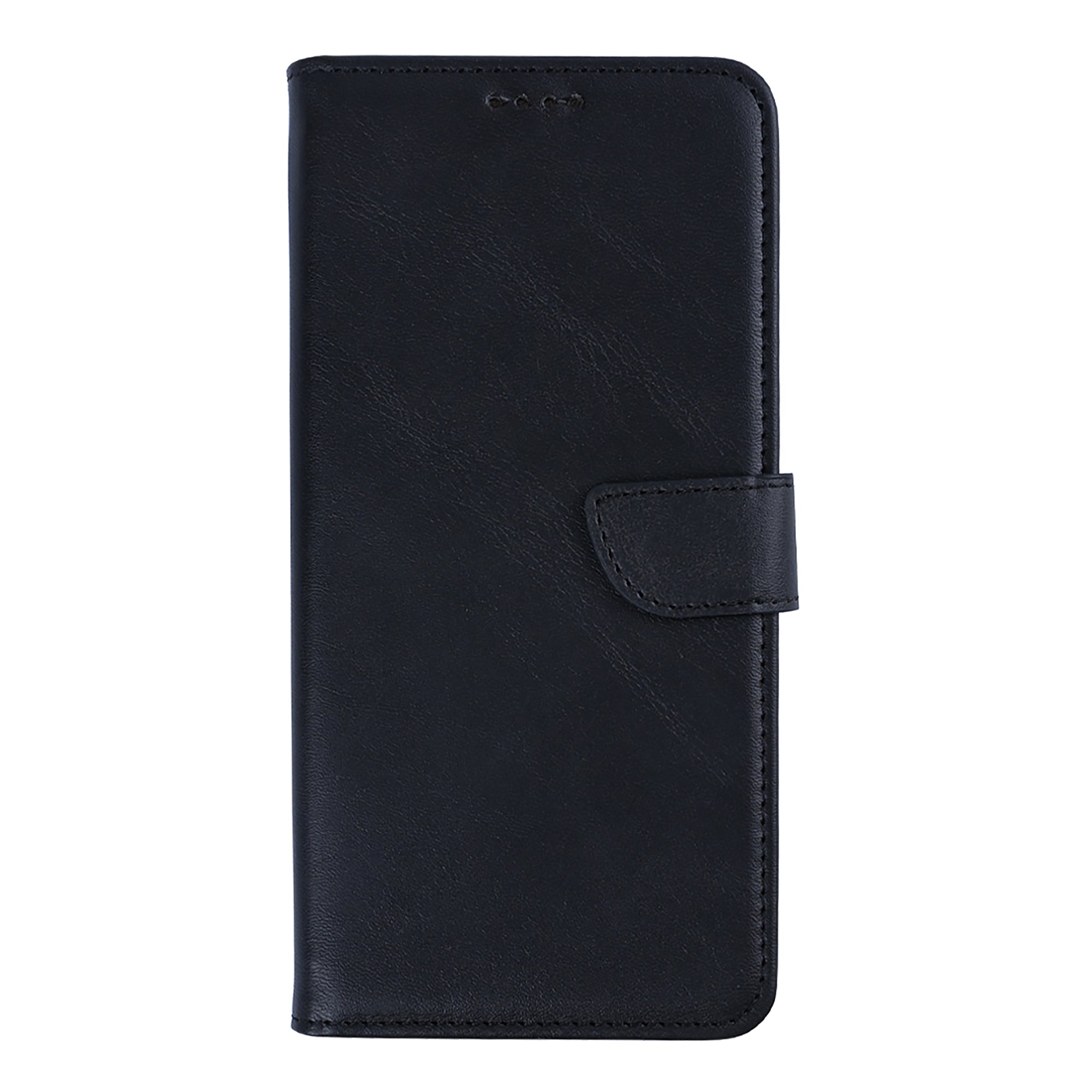 Rixus boekenkast voor Xiaomi Redmi Note 14 Pro Zwart