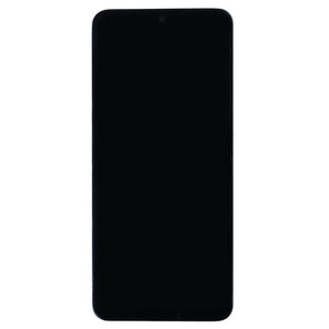 Xiaomi Redmi 14C 4G, Poco C75 4G Beeldscherm en Digitizer met Frame Middernacht Zwart OEM