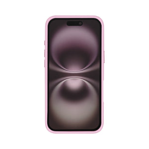 Rixus Classic 03 Hoesje Met MagSafe For Apple iPhone 17 Lichtroze