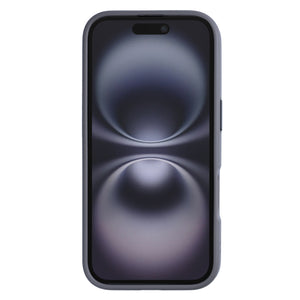 Rixus Classic 03 Hoesje Met MagSafe For Apple iPhone 17 Titaangrijs