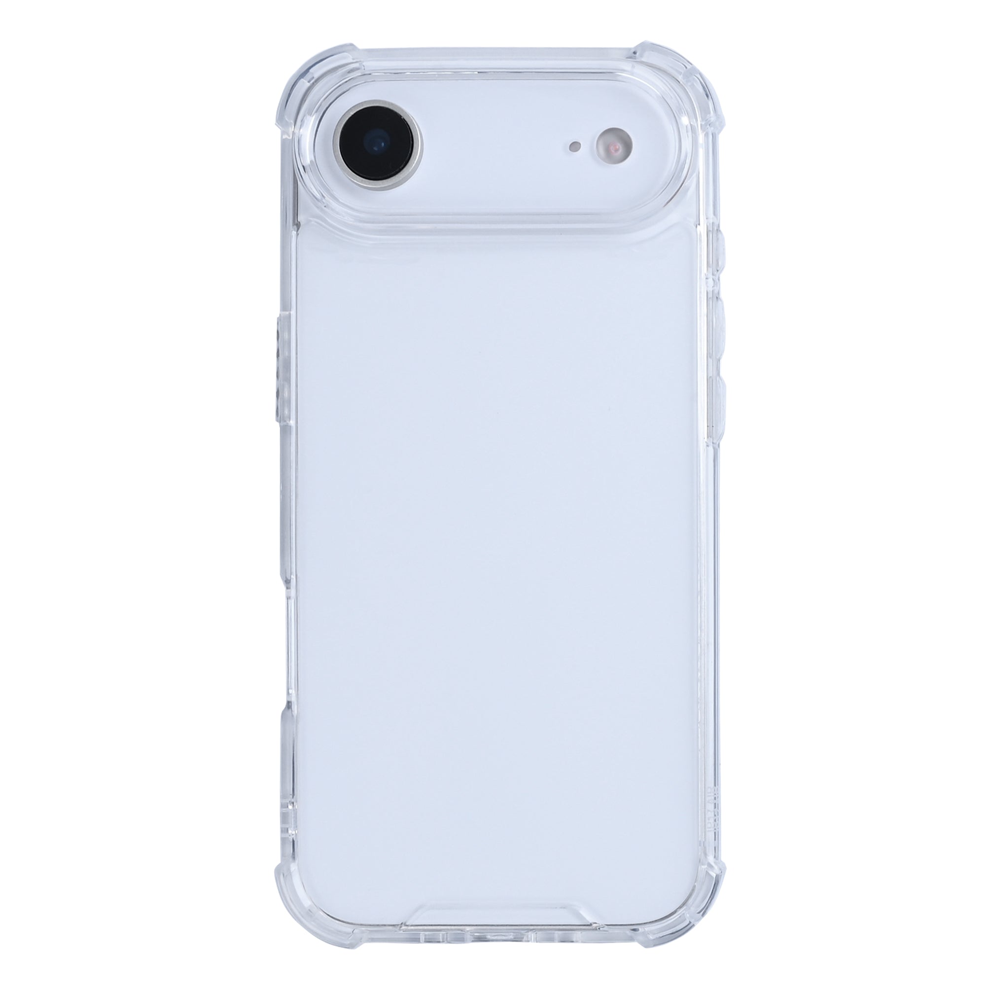 Rixus Anti-Barst Hoesje For Apple iPhone 17 Air Transparant