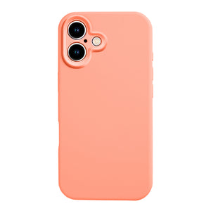 Rixus zachte TPU-telefoonhoes For Apple 17 roze