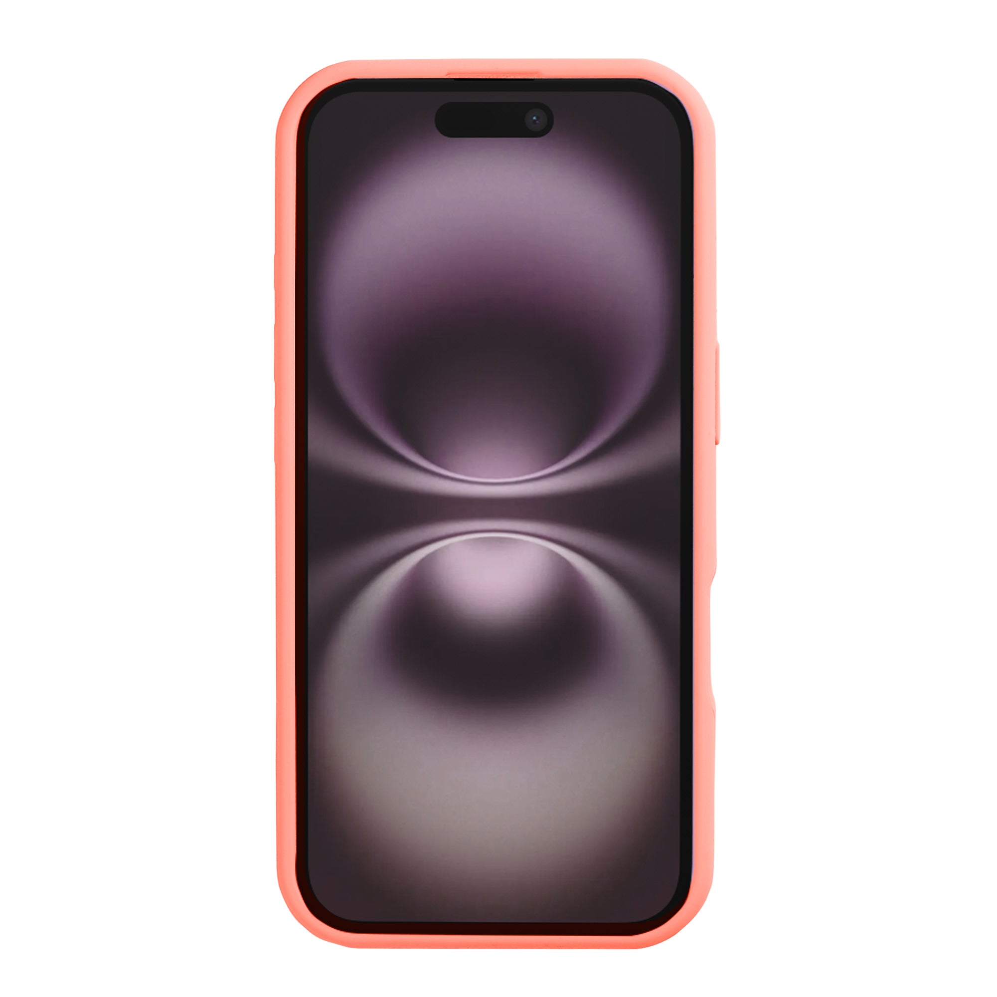 Rixus zachte TPU-telefoonhoes For Apple 17 roze
