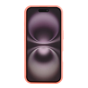 Rixus zachte TPU-telefoonhoes For Apple 17 roze