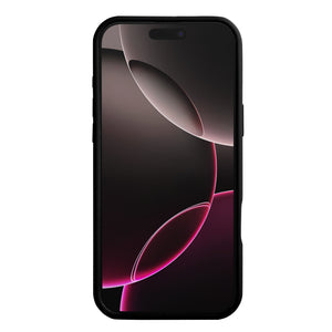 Rixus Zacht TPU Telefoonhoesje Met MagSafe For Apple iPhone 17 Pro Max Zwart