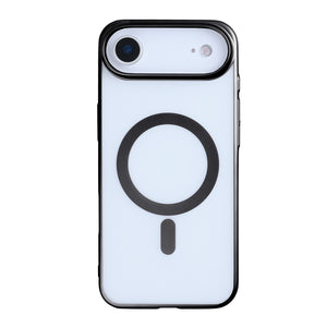 Rixus Instinct Mag Case For Apple iPhone 17 Air Zwart