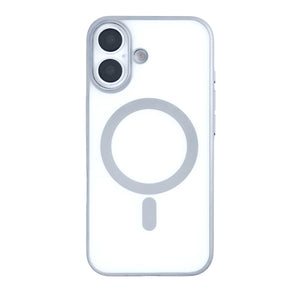Rixus Instinct Mag Case For Apple iPhone 17 Zilver