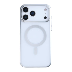 Rixus Instinct Mag Case For Apple iPhone 17 Pro Zilver