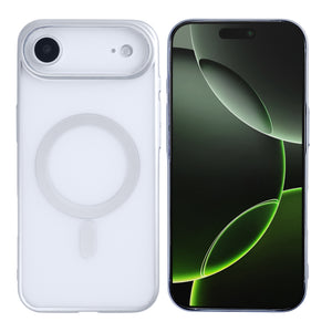 Rixus Instinct Mag Behuizing For Apple iPhone 17 Air Zilver