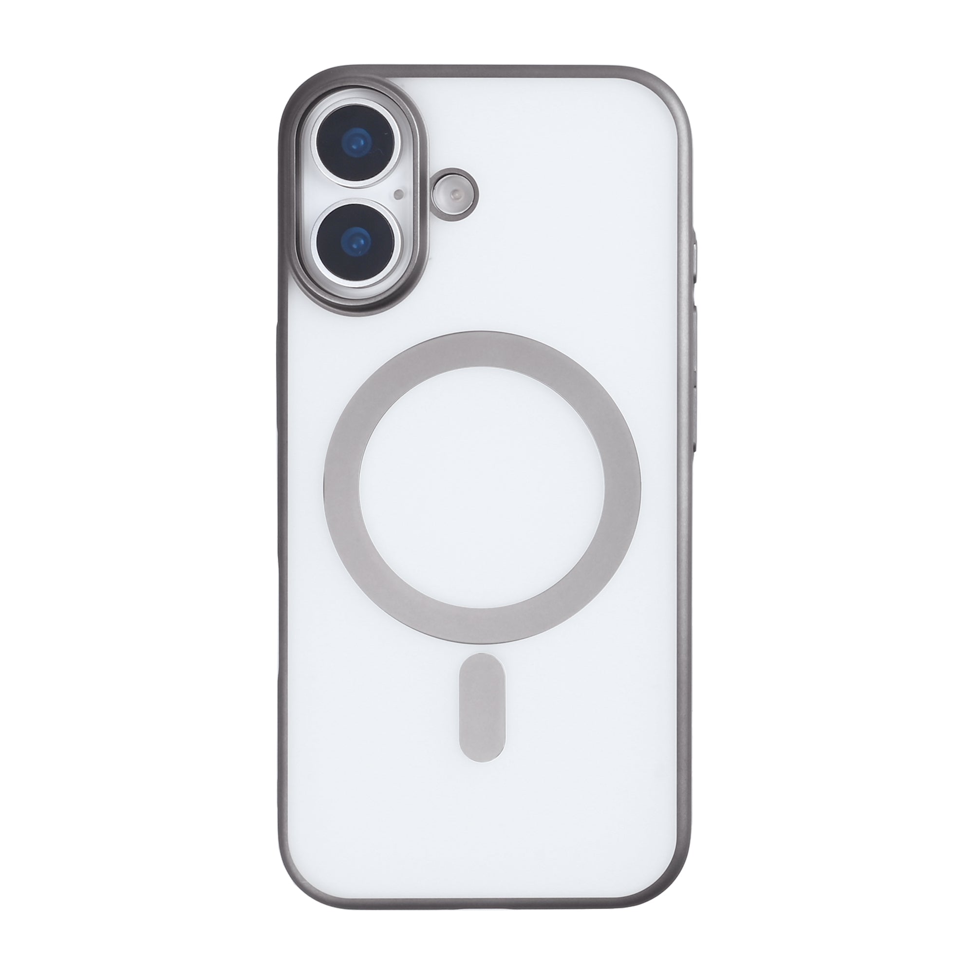 Rixus Instinct Mag Case For Apple iPhone 17 Titaangrijs