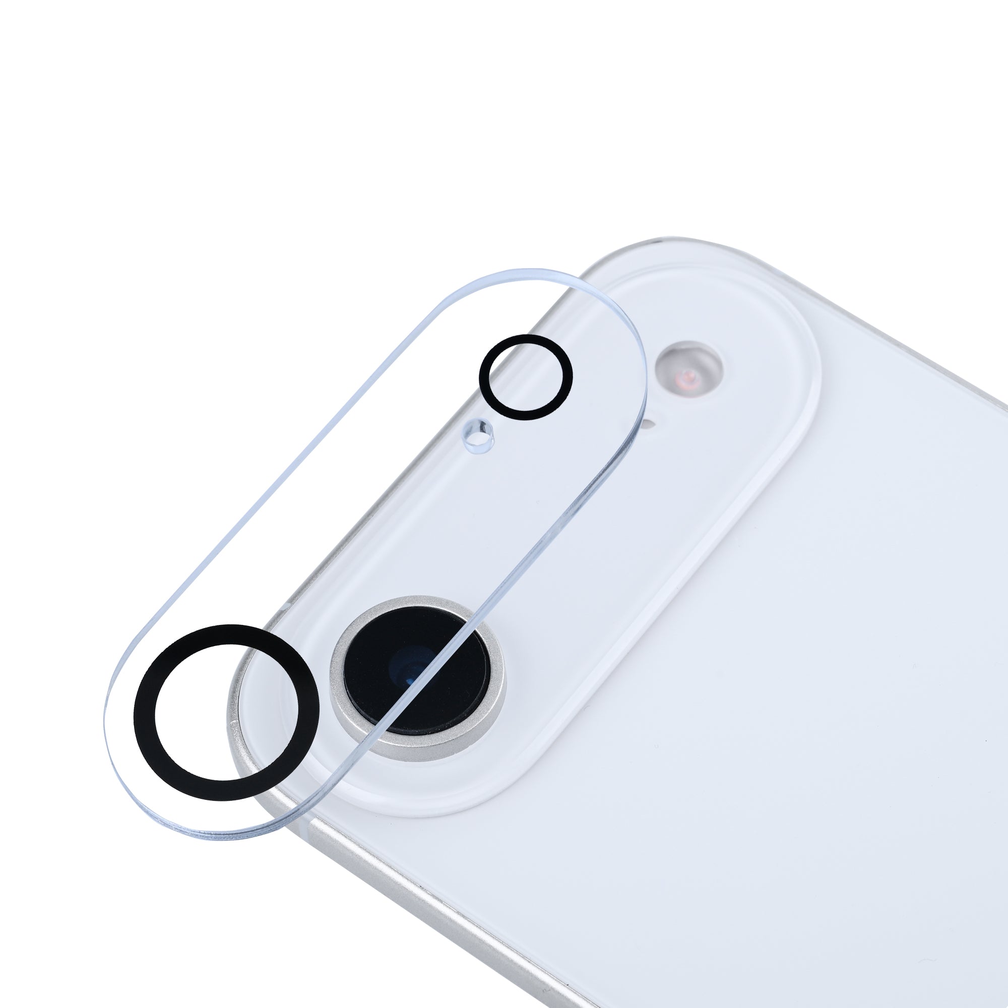 Rixus helder HD camera Tempered Glass For Apple iPhone 17 Air