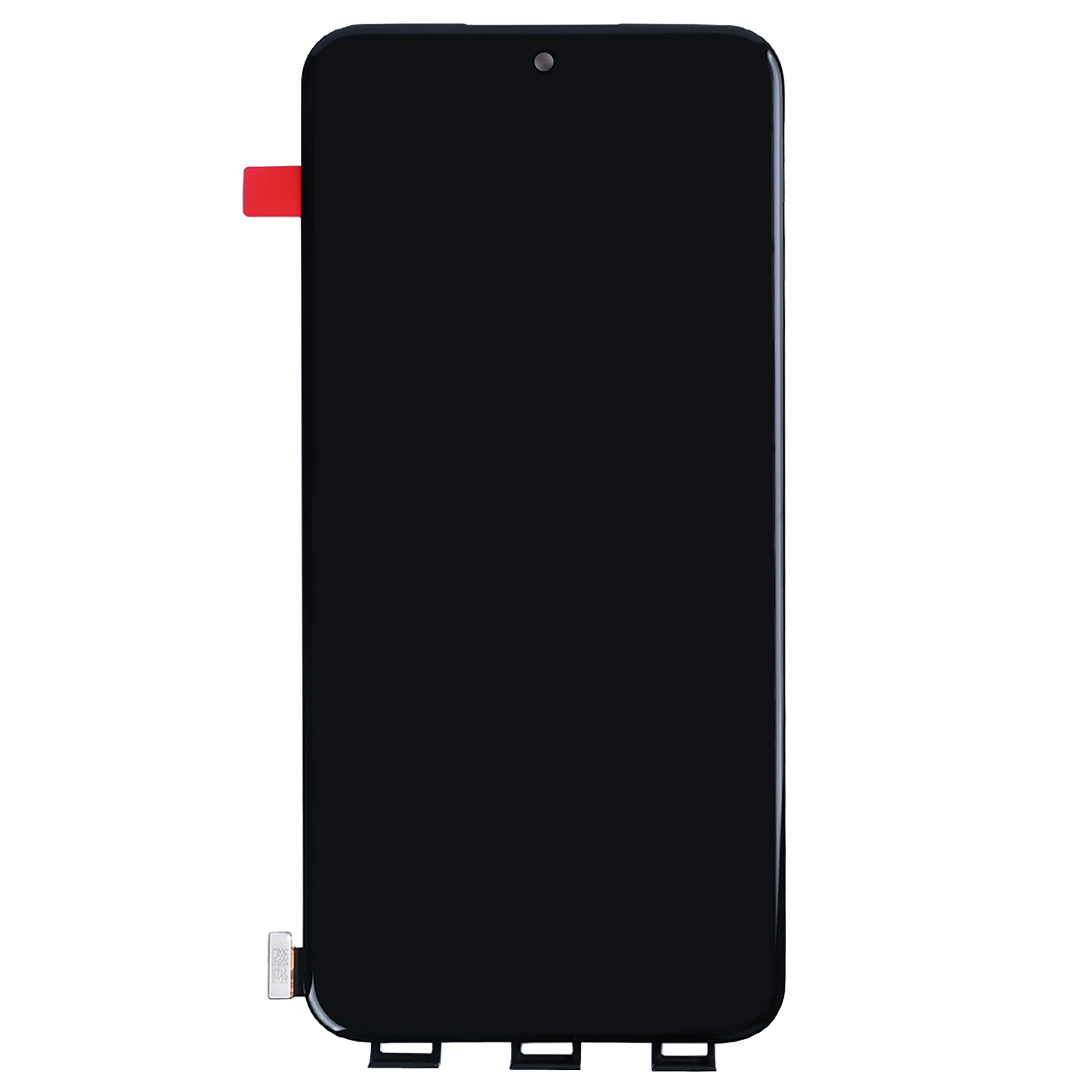 Oppo Reno13 Pro-scherm en digitizer zonder frame, zwart, OEM