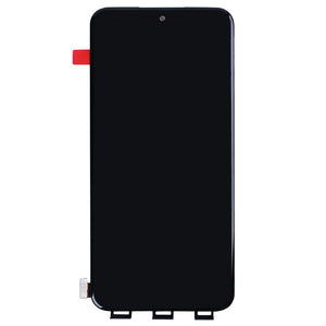 Oppo Reno13 Pro-scherm en digitizer zonder frame, zwart, OEM