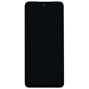 Motorola Moto G15, G15 Power Display And Digitizer Without Frame Black OEM