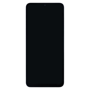 Xiaomi Redmi 14C 5G Beeldscherm en Digitizer met Frame Stargaze Zwart OEM