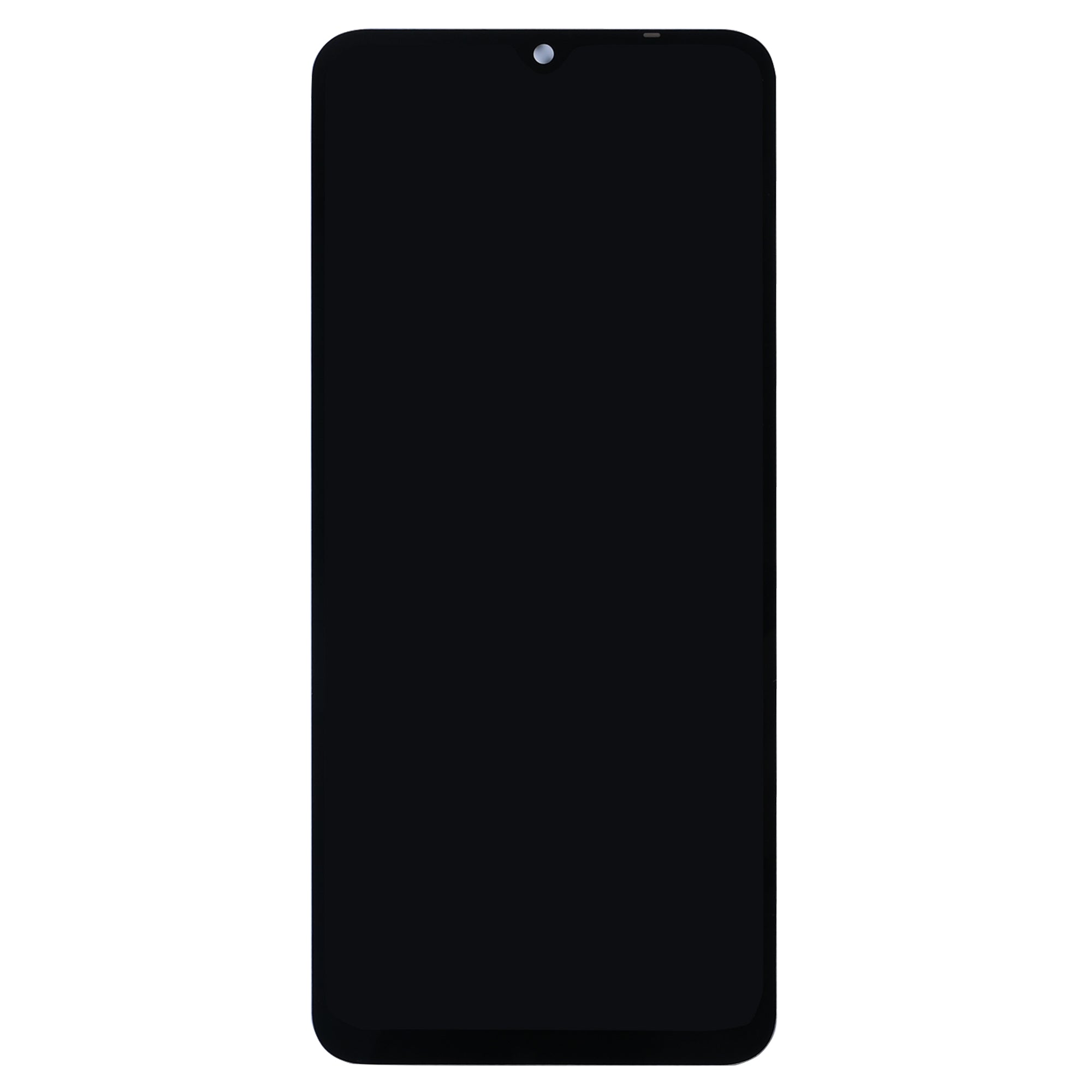 Xiaomi Redmi 14C 4G, 14C 5G, Poco C75 scherm en Digitizer zonder frame zwart OEM