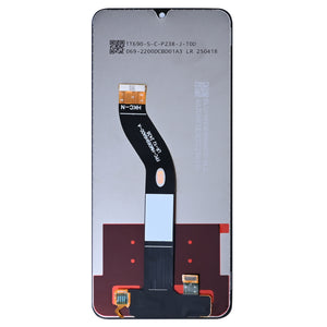 Xiaomi Redmi 14C 4G, 14C 5G, Poco C75 scherm en Digitizer zonder frame zwart OEM