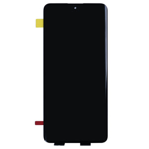 Xiaomi Poco X7-scherm en digitizer zonder frame, zwart servicepakket