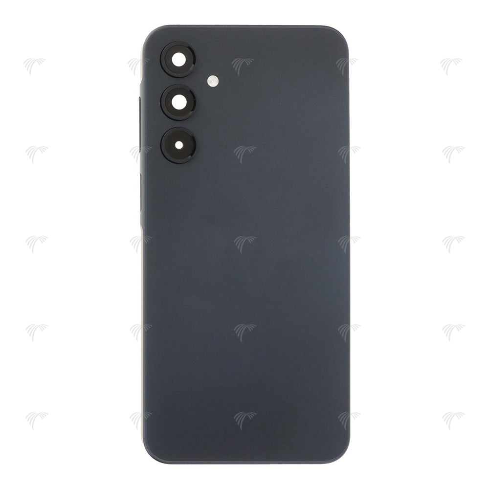 Samsung Galaxy A16 4G A165F achterkant met lens Midnight Blue OEM