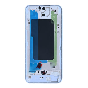 Samsung Galaxy A35 A356B Middenkader Iceblue OEM