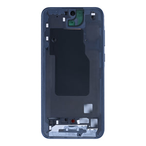 Samsung Galaxy A55 5G A556B Middenkader Navy Zwart OEM