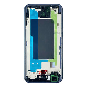 Samsung Galaxy A35 A356B Middenkader Navy OEM