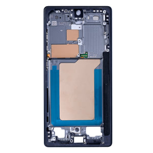 Samsung Galaxy S25 Ultra S938B Middenkader Titanium Zwart OEM