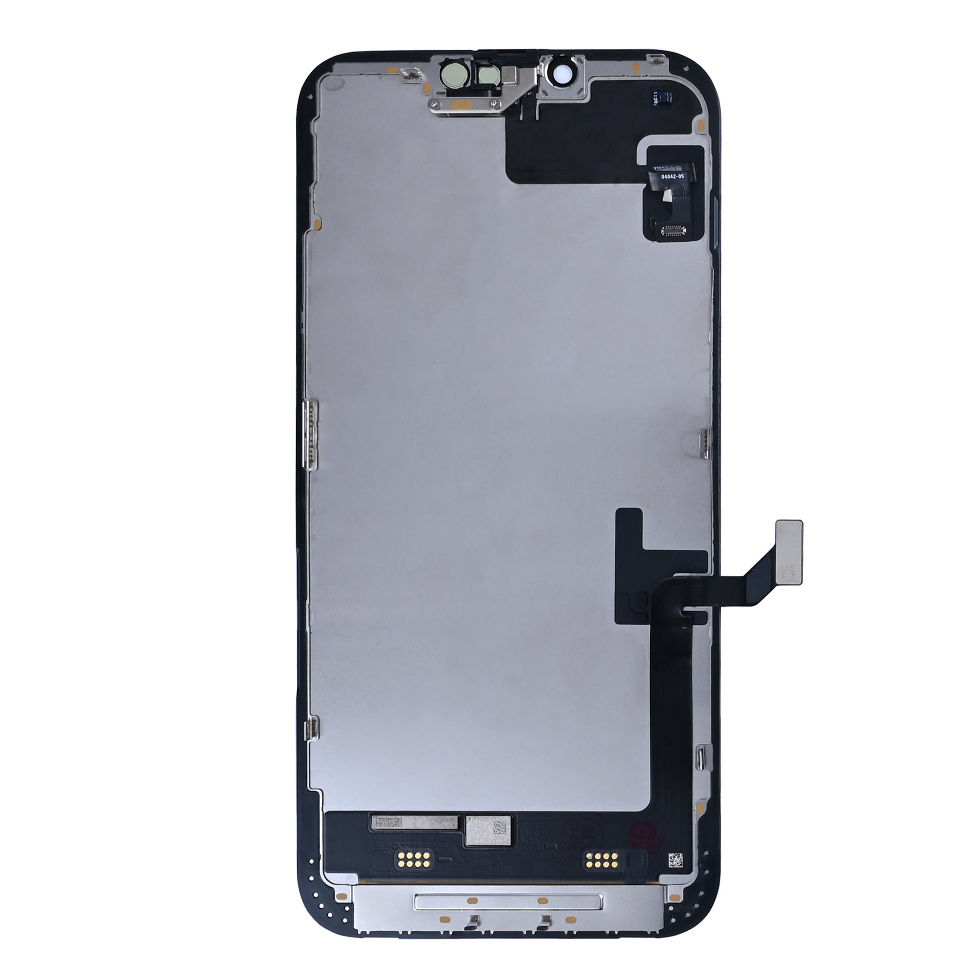 For Apple 14 Plus-scherm met nabijheidssensor Flex, Refurbished gekalibreerd, gebruikt)