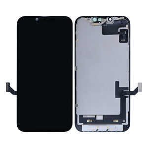 For Apple 14-scherm met nabijheidssensor Flex, Refurbished gekalibreerd, gebruikt)