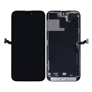 For Apple 14 Pro Max-scherm met nabijheidssensor Flex, Refurbished gekalibreerd, gebruikt)