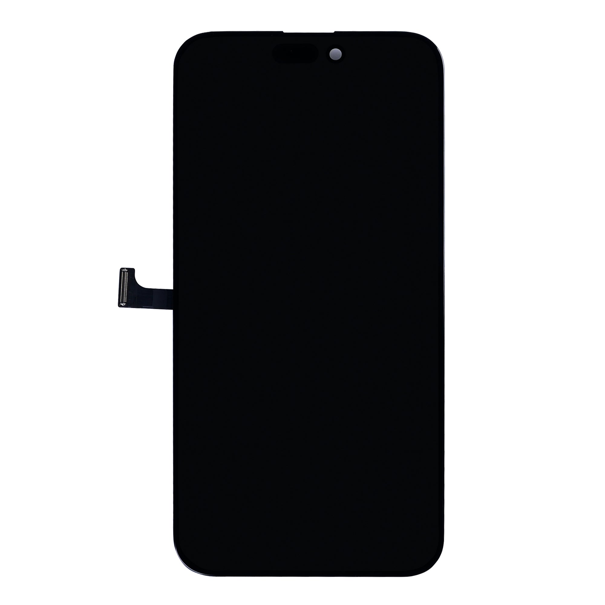 For Apple 15 Pro Max-scherm met proximity-sensor Flex getrokken (gekalibreerd, gebruikt)