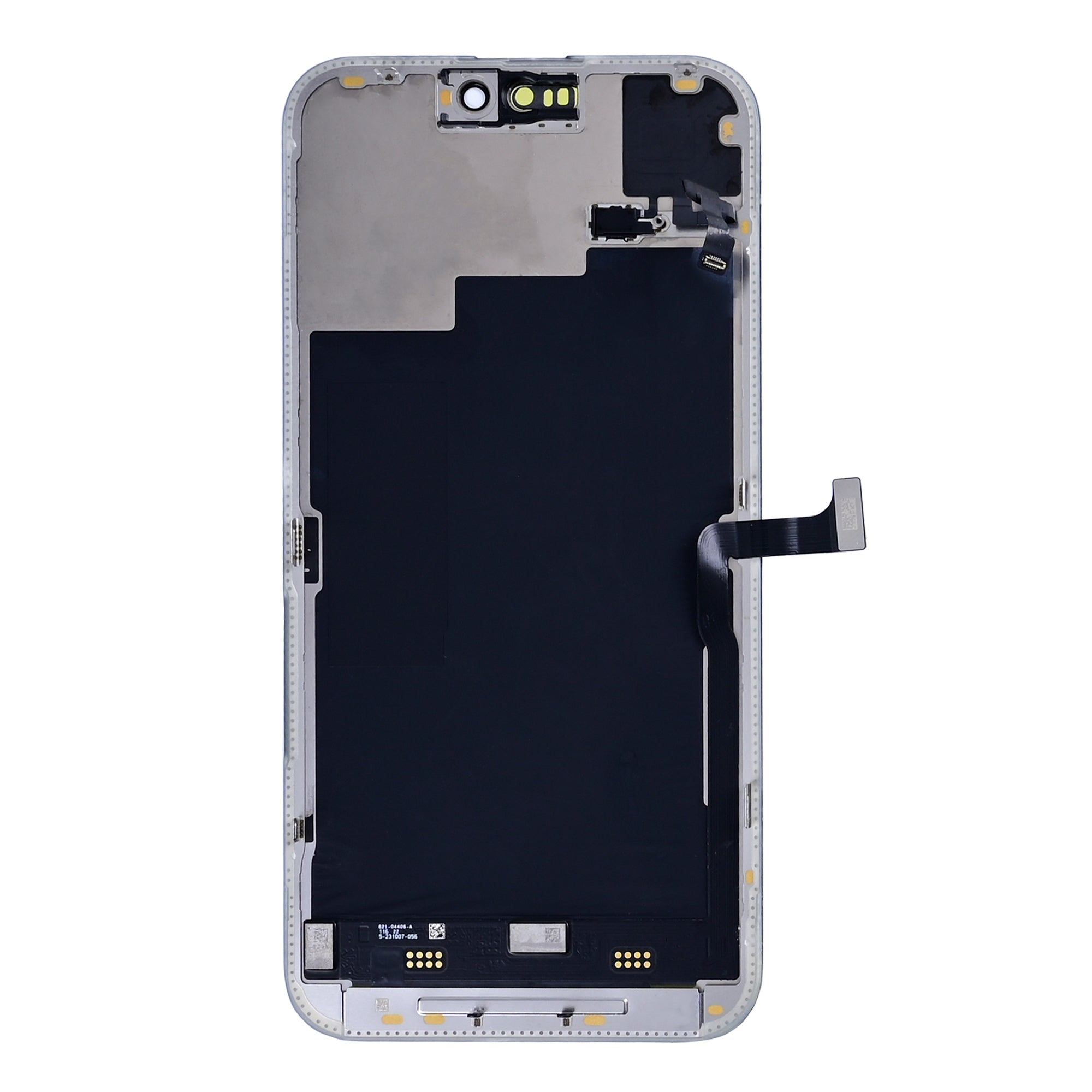 For Apple 15 Pro Max-scherm met proximity-sensor Flex getrokken (gekalibreerd, gebruikt)