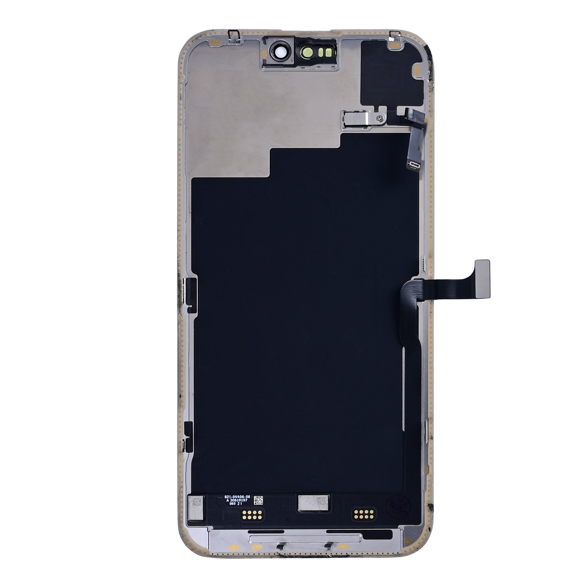 For Apple 15 Pro Max-scherm met nabijheidssensor Flex, Refurbished gekalibreerd, gebruikt)