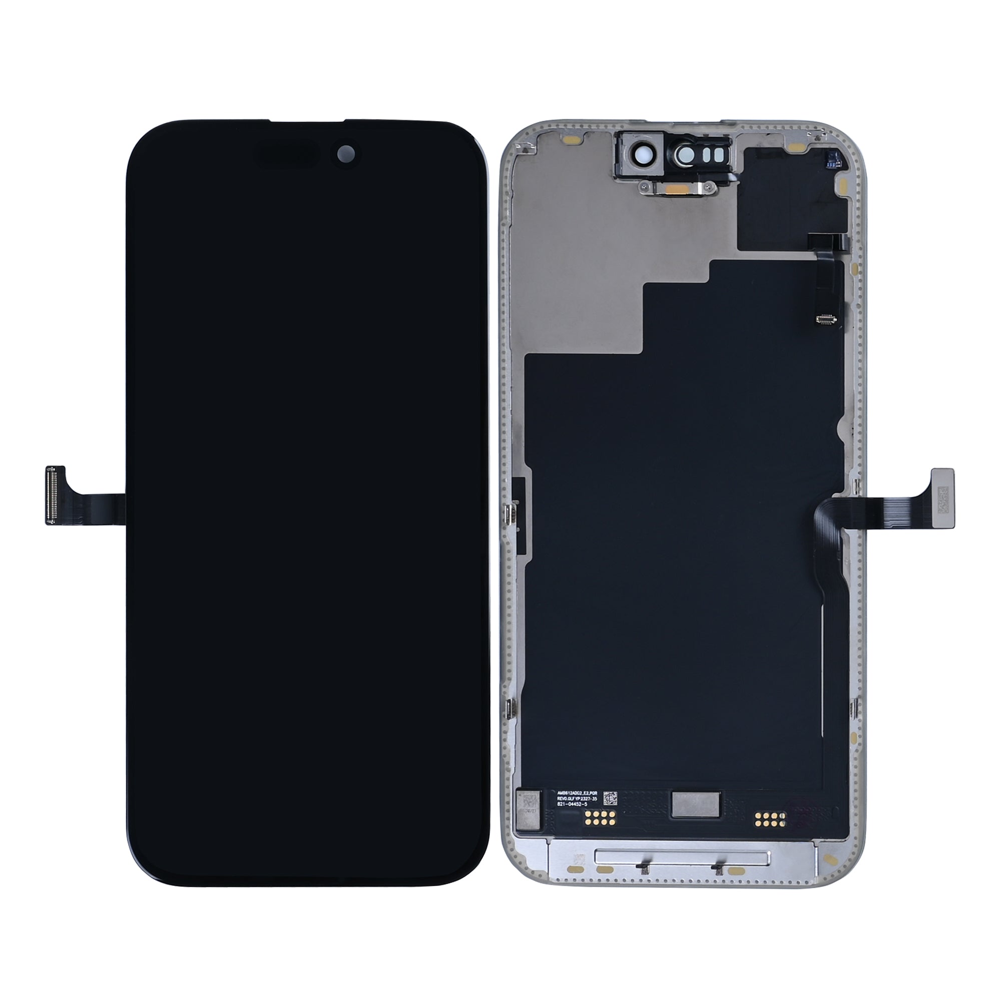 For Apple 15 Pro-scherm met nabijheidssensor Flex, Refurbished