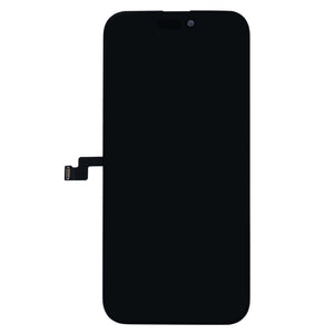 For Apple 16 Pro Max-scherm met proximity-sensor Flex getrokken