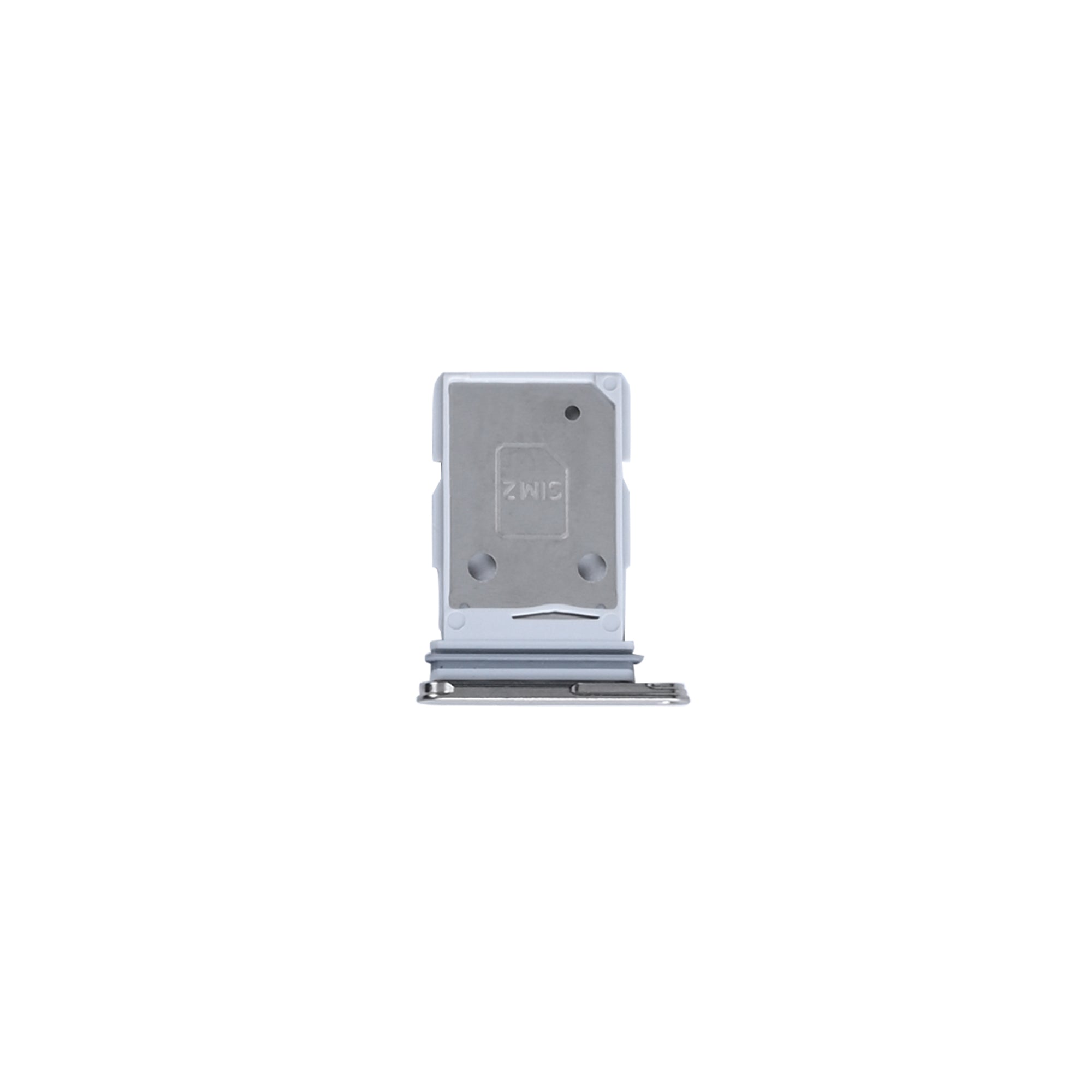 Samsung Galaxy S25 Edge S937B Sim kaarthouder Titanium Zilver OEM