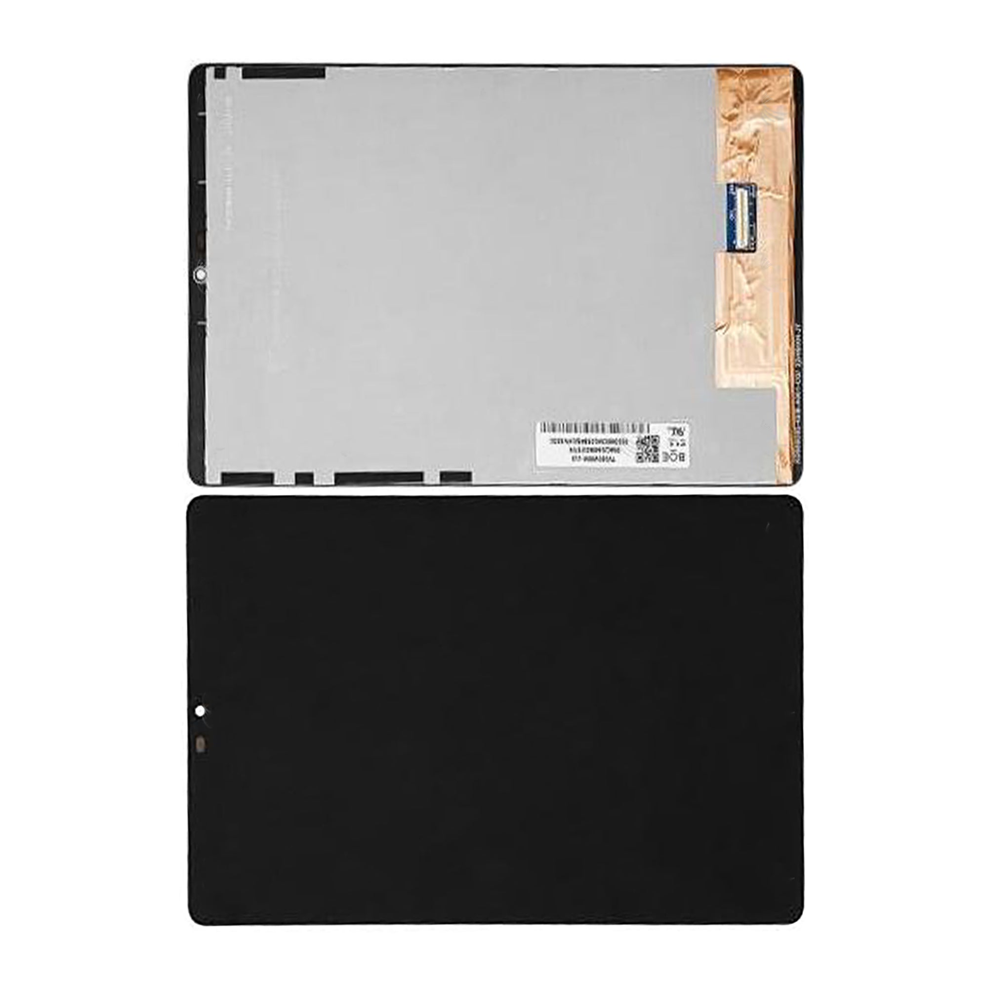 Lenovo Tab M8 (4e generatie) TB300FU, TB300XU Display en digitizer zwart compatibel