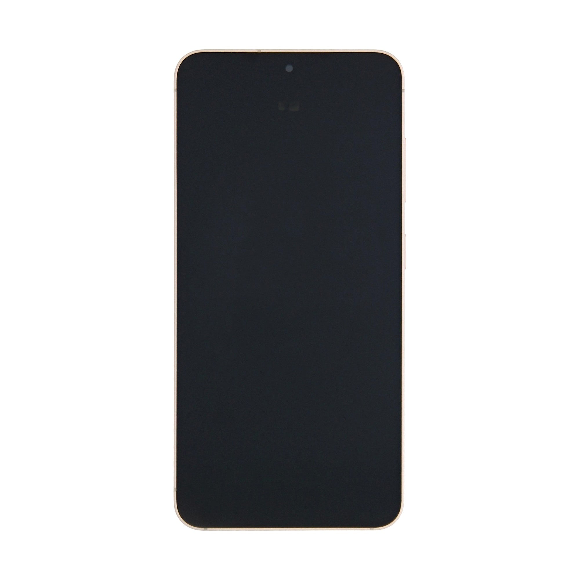Samsung Galaxy S25 S931B Beeldscherm en Digitizer met Frame Roségoud Voorgemonteerd