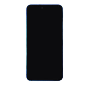 Samsung Galaxy S25 S931B Display And Digitizer With Frame Icy Blue Pre-Assembled