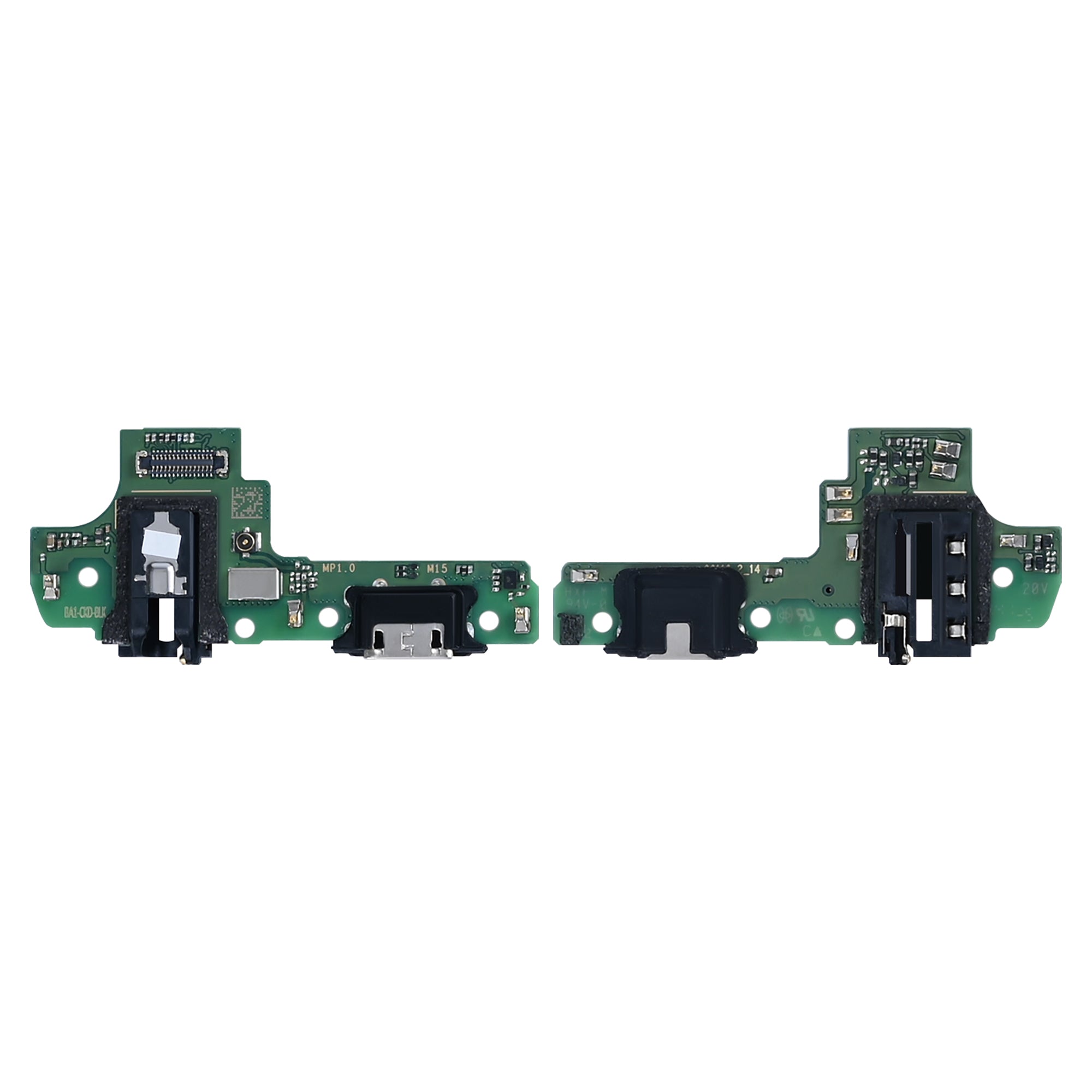 Samsung Galaxy A10s A107F systeem opladen Board (M15) OEM