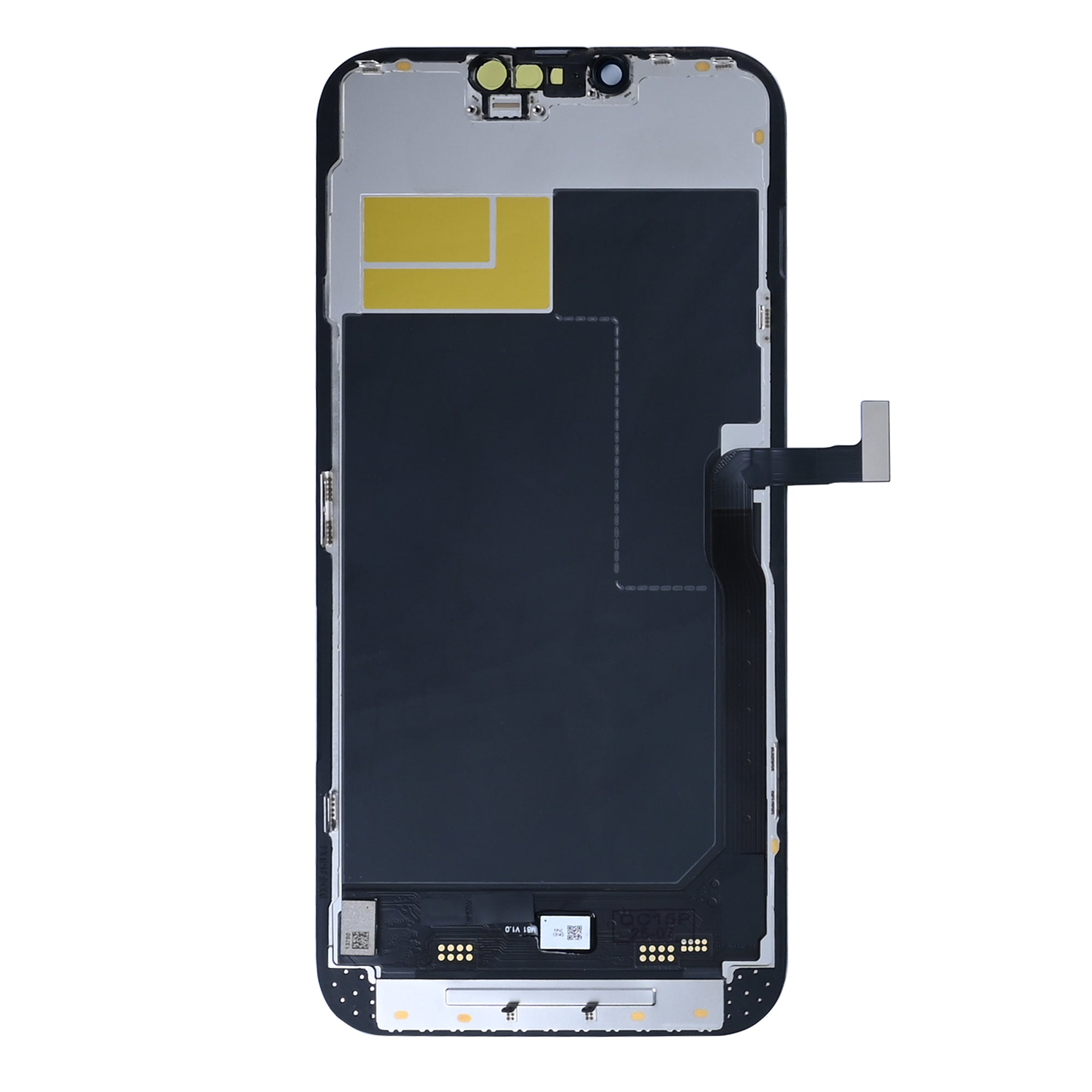 PIXDURA For Apple 13 Pro Max-scherm en digitizer Soft-OLED diagnostiek uitvoeren) (120 Hz)