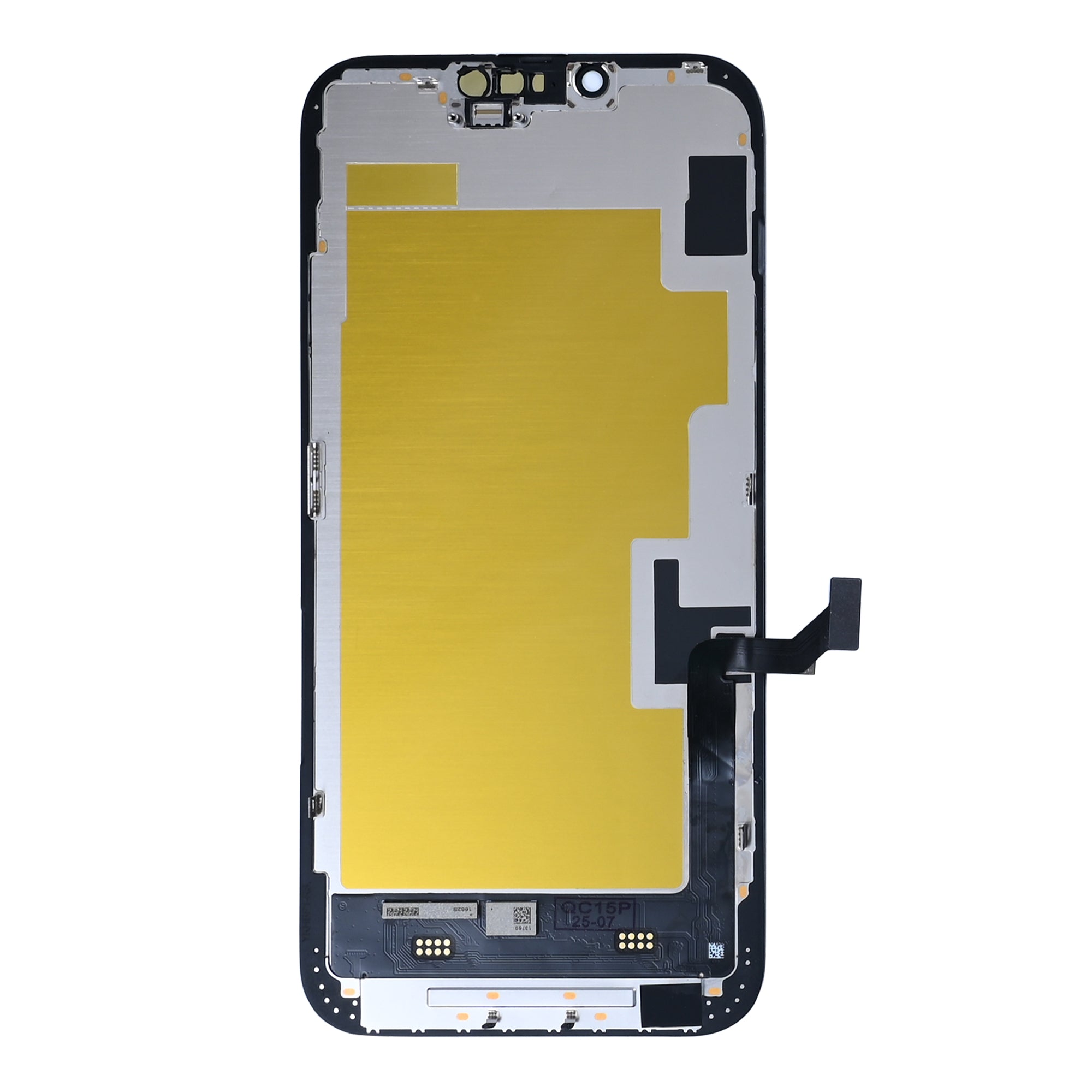 PIXDURA For Apple 14 Plus-scherm en digitizer Soft-OLED diagnostiek uitvoeren) (60 Hz)