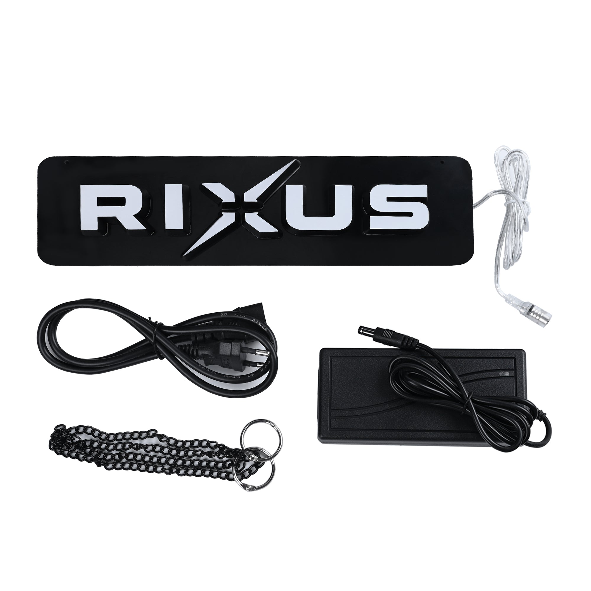 Rixus Reclame LED Weergavebord