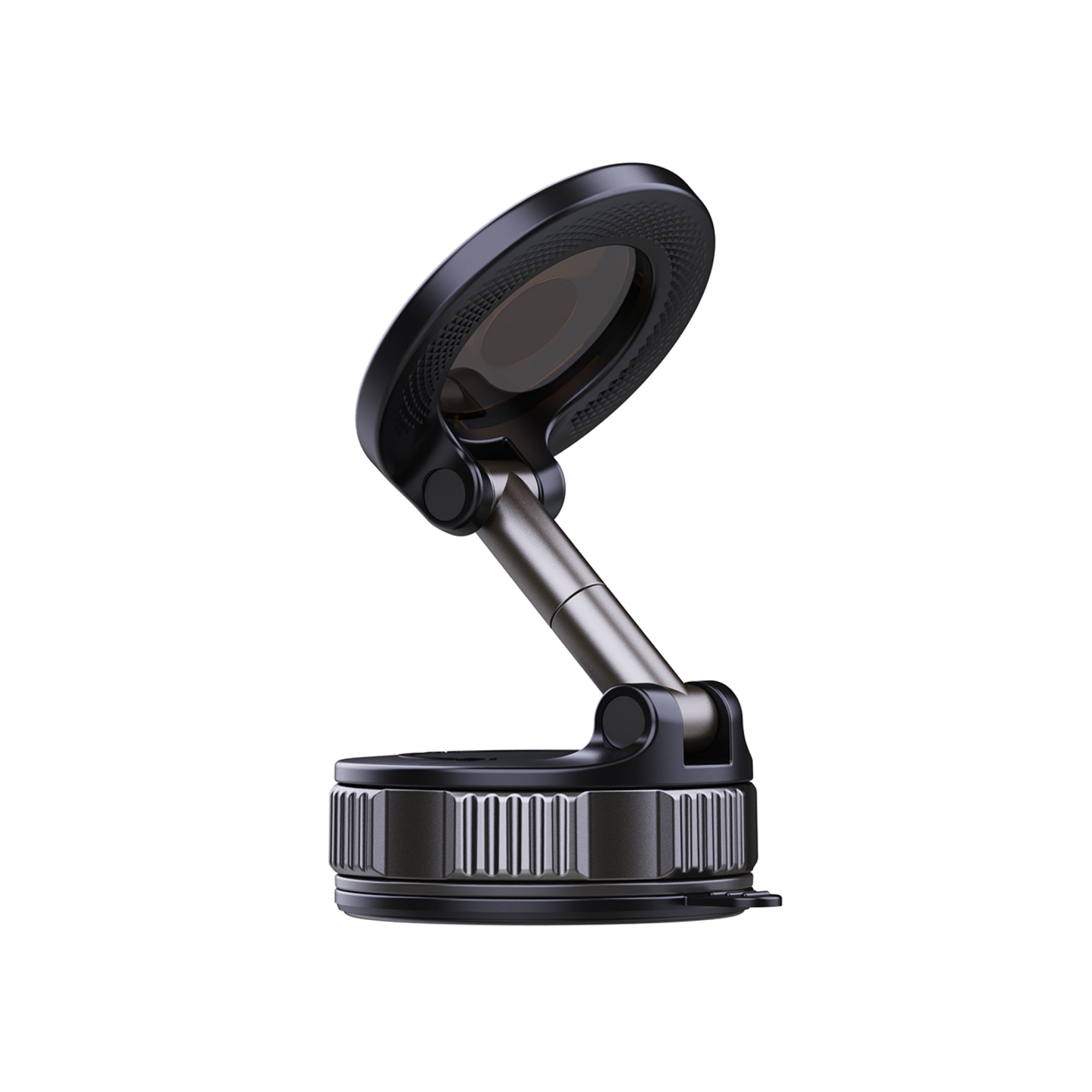 Rixus RXHM71 Vacuum Magnetische Telefoonhouder Zwart