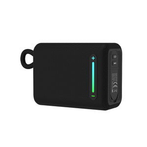 Rixus RXBS55 draadloze luidspreker mini zwart